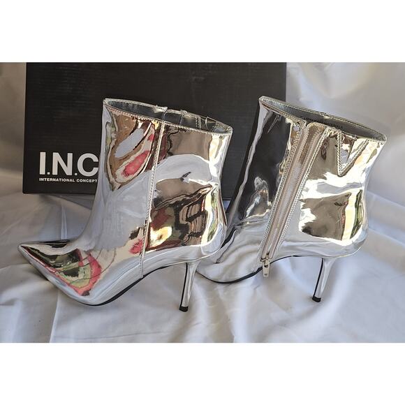 I.N.C. International Concepts Women's Holand Pointed-Toe Dress Booties - Picture 2 of 6